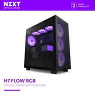 NZXT H7 Flow RGB Mid-Tower Case