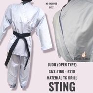 JUDO OPEN TYPE UNIFORM