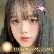14.5MM Snowball Series Grey Snowball Brown Korean Color Contact Lenses Lens softlens douyin lens hyd