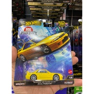 Hotwheels Premium Ronin Run II 2025