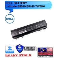 MARZCOMPUTER [Delivery Onthespot] DELL BATTERY Latitude E5540 E5440 7W6K0 F49WX 045HHN 0K8HC  - batt