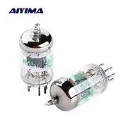 AIYIMA 2Pcs GE 5654W Vacuum Tube Valve Vacuum Electronic Tube Upgrade Untuk 6J1 6m1 6AK5 6J1P EF95 P
