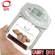 香山電子握力器 拉力計 體能儀 中考測力計camry eh101握力計