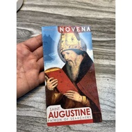 St. Augustine Novena (9 Days Novena)