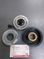 คลัทซ์คอมเพรสเซอร์ NISSAN NAVARAA D40 YD25Ti F5 92660-EB70A (เป็นอะไหล่แท้ Nissan) รหัส A400