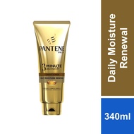Pantene Pro-V Daily Moisture Renewal 3 Minute Miracle Conditioner 340mL