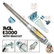 AGL E3000 680MM SWING ARM AUTOGATE E3000 AUTO GATE SYSTEM ( ONE MOTOR ONLY )