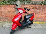 SYM 三陽 WOO100 2016