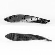 BMW F30 F34 F36 Inner Handle Outer Carbon Fiber Pattern Inner Armrest Inner Handle Handle Outer Repl