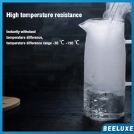 BeeLuxe Heat Resistant Kettle Jug Glass Water Jar Hot and Cold Juice Coffee Tea 1500ml