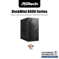 ASROCK DESKMINI X600 Barebones