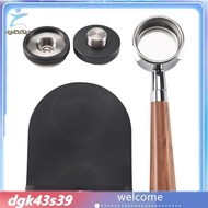[Pretty] Coffee 54mm Bottomless Portafilter + 53mm Coffee Distributor & Tamper +  for the 
   Expres