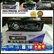 Car radio Car Player Radio Kereta Mp3 USB Bluetooth Radio Kia Spectra Radio Hyundai Atos Naza Suria 