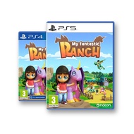 ✜ PS4 / PS5 MY FANTASTIC RANCH (เกม 🎮) (By ClaSsIC GaME OfficialS)