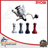 Ryobi REEL STAND Accessories Reel Full Color Metal Reel Backrest