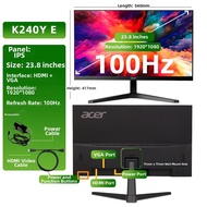 Acer | Wall Mountable HD Monitor 23.8 inches 100Hz