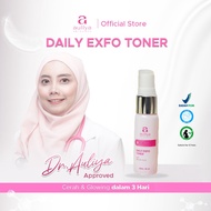 Auliya Skincare Daily Exfo Toner