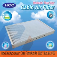 High Efficiency Quality Cabin Filter AUDI A4 00-05 / AUDI A6 97-05 8E0819439