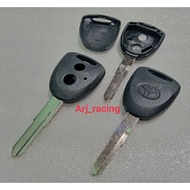 TOYOTA Car key duplicate material calya, agya trdTOYOTA Original
