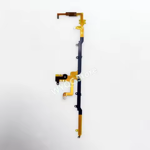 New P900 Flashlight connection flex cable For Nikon P900 Flash light connection cable Camera repair 