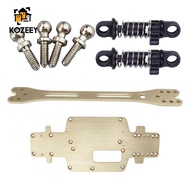 [KOZEEY] 1:28 DIY Replacement Metal Upgrade Part for Wltoys K969 K979 K989 P929 RC Model