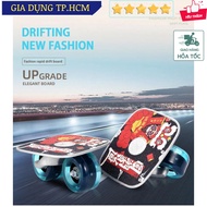 Flash wheel 2.0 Board Freeline Skate aluminum alloy skateboard