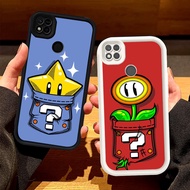 Casing for Realme Narzo 20 30A C21Y C25Y C21 Silicone Case H-9 Mario