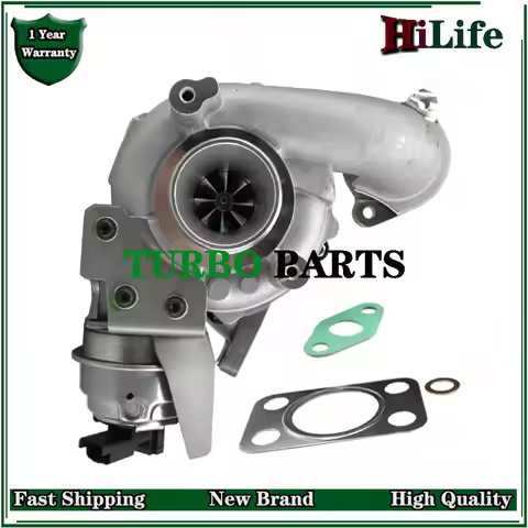 GTD1244VZ Turbocharger 819872-5001S Turbine 9804119380 Turbo for Peugeot 308 II 1.6 HDi 120 FAP 88 K