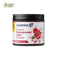 TéAROMA - 有機石榴汁粉 75g