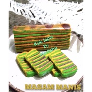Kek Lapis Sarawak masam manis by Harlisha