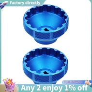 2pcs Bottom Bracket Removal Tool BBT-69.2 Slot Bottom Support Tool Service Tools