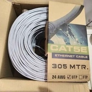 KABEL LAN UTP SPEKTRA SPECTRA CAT5E CAT6