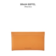 Braun Buffel Claudio Medium Pouch In Sundial