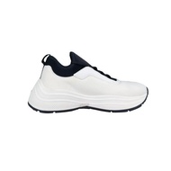 Prada Prada Men's White Red Label Casual Shoes
