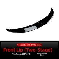 YIYUE | Front Lip Body Kit Corner Protection BMW 3 Series M3 2007-2013 E90 E91 E92 E93