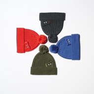 Heattech Hat Uniqlo x Anya hindmarch Knitted Fabric Wool