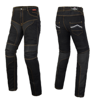 กางเกงยีนส์ขับขี่รถมอเตอร์ไซค์ BENKIA PC-44 มีการ์ด !!320SP