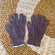 Knitted Gloves Working Gloves Pair of Gloves
