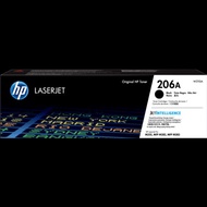 HP 206A BLACK ORIGINAL LASERJET TONER CARTRIDGE