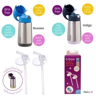 Bbox Insulated drink bottle 350 ml Size