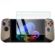 [HANOI] 9H tempered glass for MSI CLAW 7 8 AI+