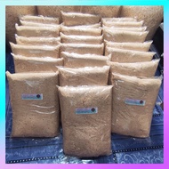 Fine Saw Dust Kusot 1 KG for Alternative for Cat Litter / Plant Substrate