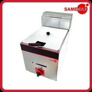 GAS DEEP FRYER SINGLE TANK 6 LITER CMR-71