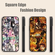 Casing For infinix GT 20 Hot 50 9 Pro Note 10 11 12 Smart 6 7 9 20 30i 30 Play demon slayer infinity
