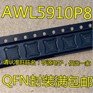 5 Piece AWL5910 AWL5910P8 QFN IC chip IC