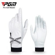 [Golfsun] Genuine Women'S golf Gloves PGM - ST027