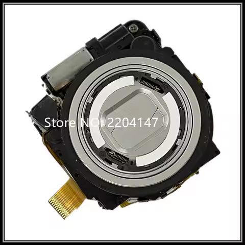 New Lens Zoom Unit Repair Part for For Nikon Coolpix S3200 S4200 S2700 for Casio ZS20 ZS30 ZS26 N5 f