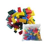 [Hi-toys] 100 Small Building Blocks (5mm/Compatible With Lego)
