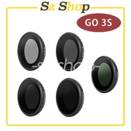 Insta360 GO 3S Filter ND Filter GO 3S CPL Filter GO 3S Filter GO 3S ND Filter
