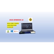 REFURBISH ASUS GAMING (INTEL CORE i7-8565U,16GB ram,512GB SSD,NVIDIA GEFORCE MX150)